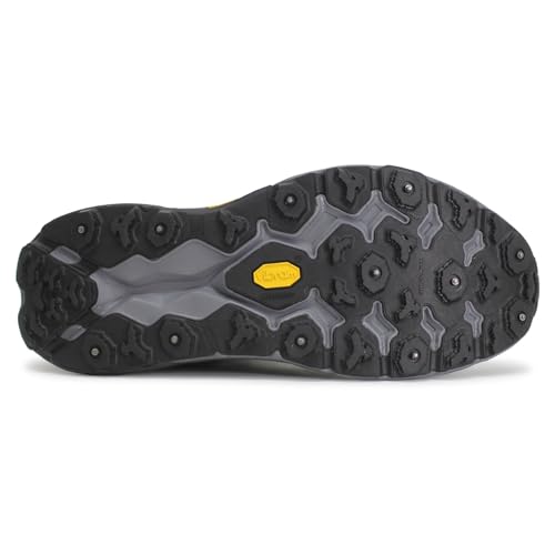 Hoka Men's Speedgoat 5 GTX Spike Black/Black 1 11 Medium