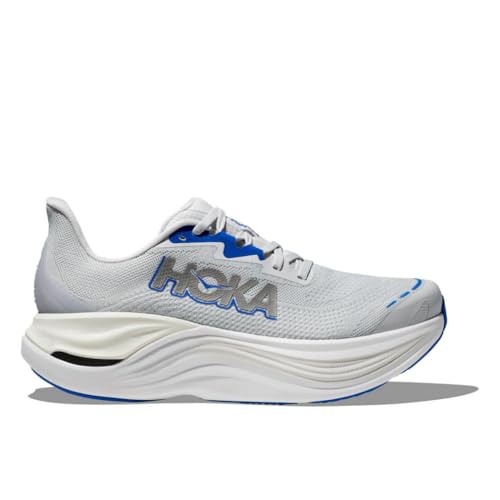 Hoka Men's Skyward X Cosmic Grey/Silver 11.5 Medium - alternate view 6