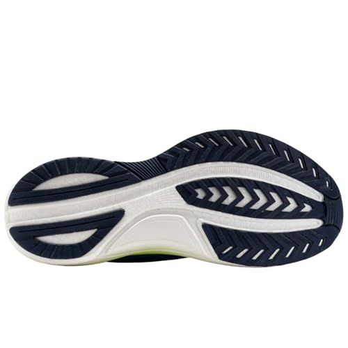 Saucony Men's Tempus 2 Sneaker, Lapis/White, 10