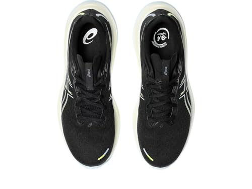 ASICS Gel-Cumulus 26 Evening Teal/Bright Yellow, Black Safety Yellow, 9