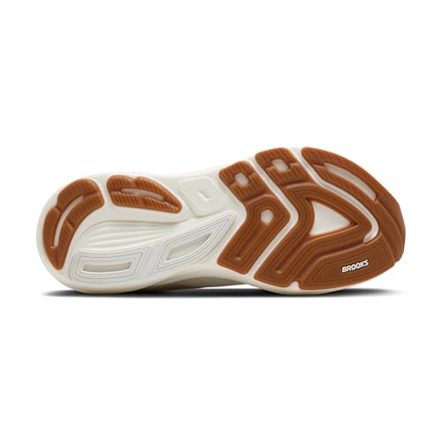 Brooks Women’s Revel 8 Neutral Running & Walking Shoe - White/Chateau Grey - 7 Wide - alternate view 6