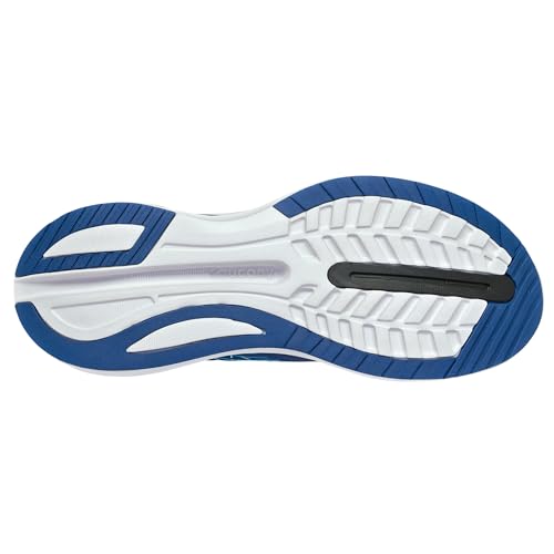Saucony Men's Endorphin Shift 3 Sneaker, Indigo/Black, 10