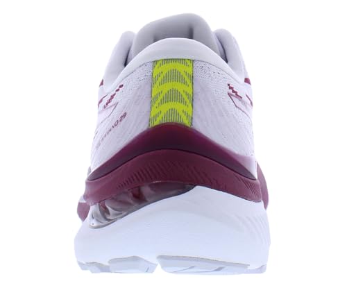 ASICS Gel-Kayano 29 Womens Shoes Size 7.5, Color: Lilac Hint/Dried Berry/Purple