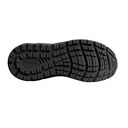Brooks Men's Addiction GTS 15 Supportive Running Shoe - Black/Black/Ebony - 13 X-Wide