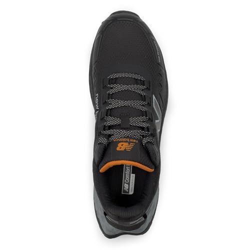 New Balance Fresh Foam Cremorne Composite Toe Safety Shoes for Women - Non Slip in Electrical Hazard - Black alternate view 9