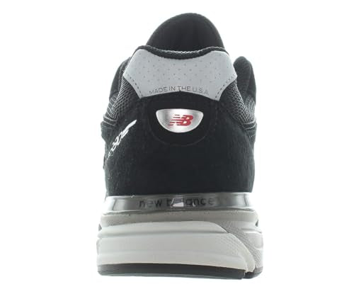 New Balance 990v4 Mens Shoes Size 11, Color: Black/Grey-Black