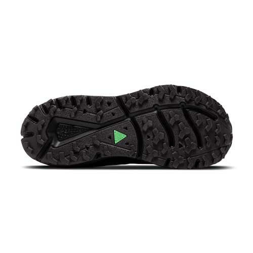 Brooks Women’s Divide 5 GTX Waterproof Trail Running Shoe - Black/Alloy/Primer Grey - 8 Medium