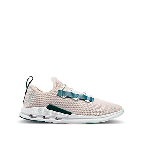 On Cloudeasy Men's Sneakers, pearl/olive, 8.5