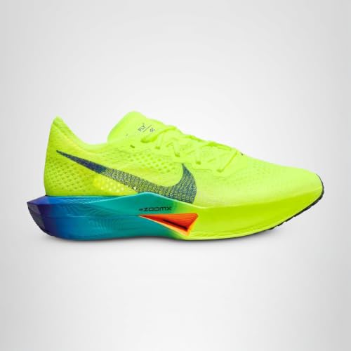 Women's ZoomX Vaporfly 3 "Fast Pack" (700 - Volt/Black/Scream Green/Barely Volt)