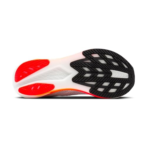 Brooks Women’s Hyperion 2 Neutral Running Shoe - Illusion/Coral/Black - 12 Medium