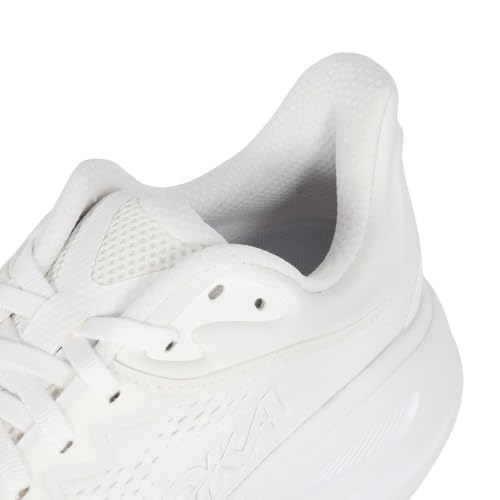 Hoka Men's Bondi 9 White/White 8.5 Medium