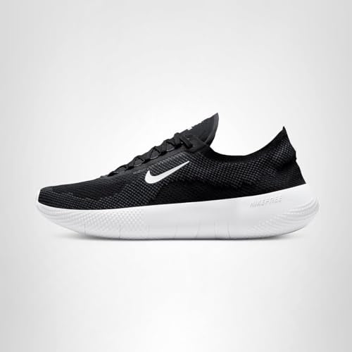 Nike Men's Free 2025 Training/Workout Shoes, Black/White-Anthracite, 10