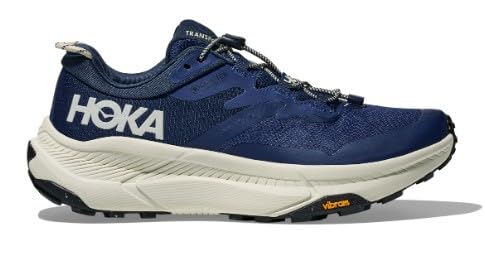 Hoka Men's Transport Gore-TEX Midnight Blue/Truffle Salt 10 Medium - product image