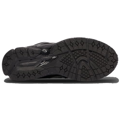 New Balance 1906R - Men's Casual Running Shoes (Black/Silver) Size 8.5