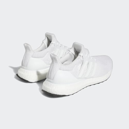 Adidas Ultraboost 1.0 Women's Trainers, Ftwr White Ftwr White, 40 2/3 EU