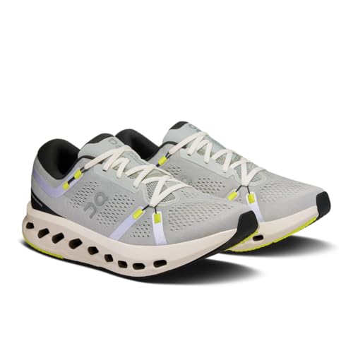 On Mens, Cloudsurfer 2 Glacier/Ivory 10.5 Medium