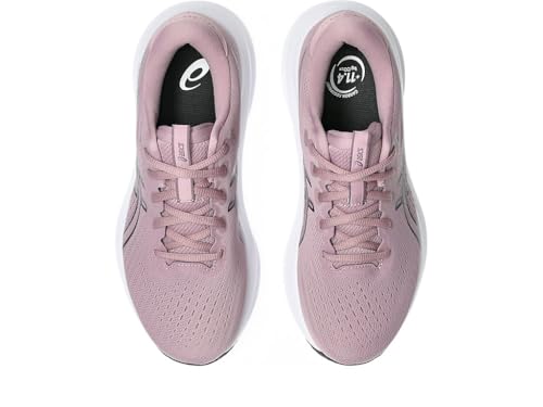 ASICS Women's Gel-Excite 11Running Shoes, Taro Purple Black, 8 UK