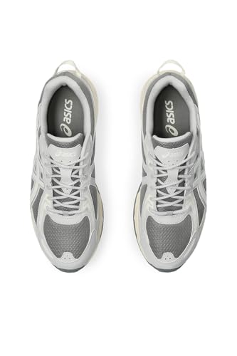 ASICS Unisex Gel-Venture 6 Trainers, Clay Grey Cream, 6 US