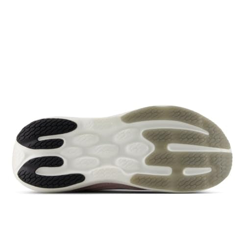 New Balance Women's Fresh Foam X 1080 V15 Running Shoe, Pink Salt/Pink Granite, 8 Wide