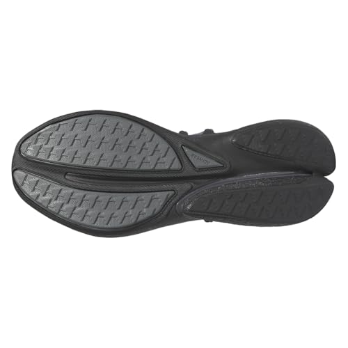 adidas Unisex-Adult Alphaboost V2, Black/Black/Grey, 8