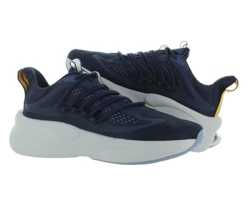 adidas Alphaboost V1 Mens Shoes Size 10, Color: Blue