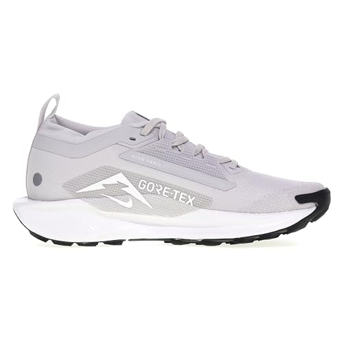 Nike Women's Pegasus Trail 5 Gore-Tex Trainers, Vast Grey Sanddrift Summit White Black, 8.5
