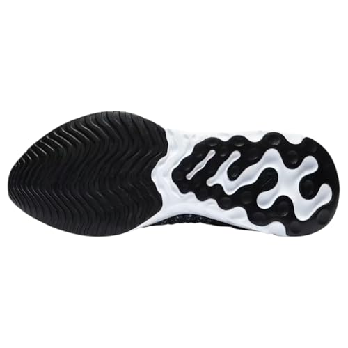 Nike React Phantom Run FK 2 Running Shoe Mens CJ0277-003 (Black/W), Size 8.5