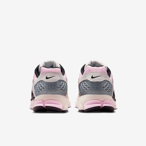 Nike Zoom Vomero 5 Men's Shoes (FB9149-600, Pink Foam/Phantom/Metallic Platinum/Black) Size 11