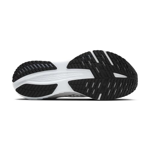 Brooks Women’s Launch 11 Neutral Running Shoe - Black/White - 7 Medium