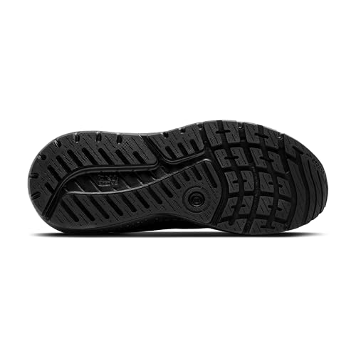 Brooks Men’s Beast GTS 24 Supportive Running & Walking Shoe - Black/Black/Ebony - 10.5 Medium