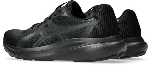 ASICS Men's Gel-Contend 10 Running Shoes, Black Carrier Grey, 8 US