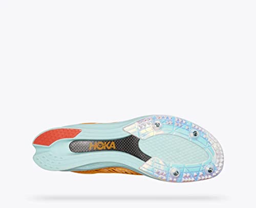 HOKA Cielo X LD (RYCM - Radiant Yellow/Camellia) Unisex Adult Running Shoe - alternate view 5