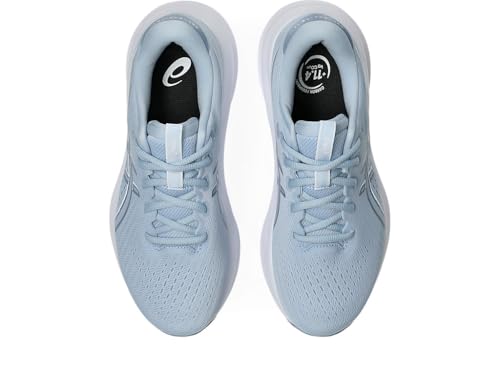 ASICS Women's Gel-Excite 11 Running Shoes, Solid Air Calm Indigo, 44.5 EU