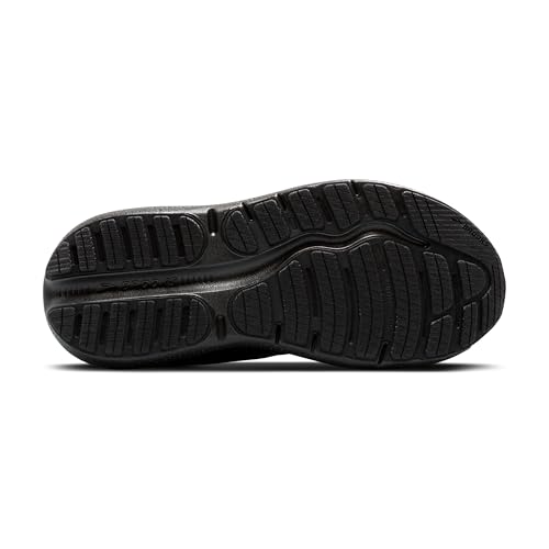 Brooks Men’s Ghost Max 2 Neutral Running & Walking Shoe - Black/Black/Ebony - 11 Medium