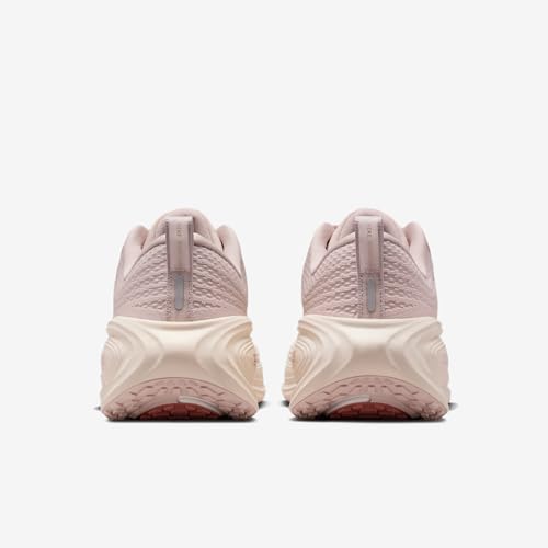 Nike Vomero Plus Women's Road Running Shoes (Silt Red/Chalk/Red Stardust/Platinum Violet) Size 8