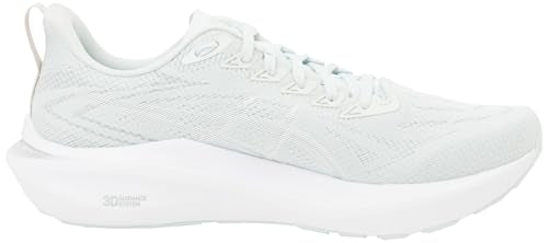 ASICS Men's Gt-2000 13Sneaker, Pure Aqua White, 10.5 US