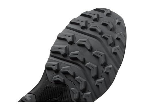 Saucony Men's Excursion Tr17 Sneaker, Shadow/Black, 9.5