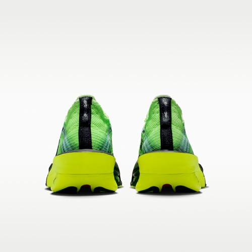 Nike Alphafly 3 Men's Road Racing Shoes (Multi-Color/Volt/White/Black) Size 9.5
