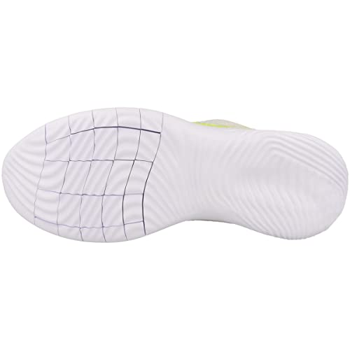 Nike W Flex Experience Rn 11 Nn Women's Trainers, Light Bone Atomic Green Atmosp Dd9283 004, 7