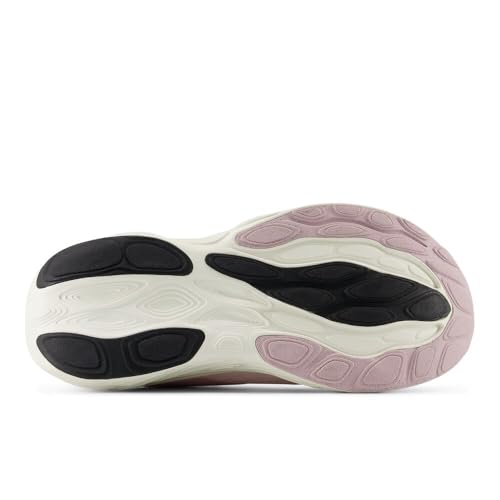 New Balance Women's Fresh Foam X 1080 V14 Running Shoe, Rose Sugar/Twilight Haze/Sea Salt, 6.5 XW