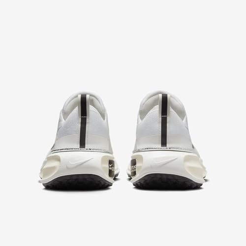 Nike Invincible 3 Women's Road Running Shoes (Extra Wide) (FN7997-101, Summit White/Sail/Coconut Milk/Black) Size 11