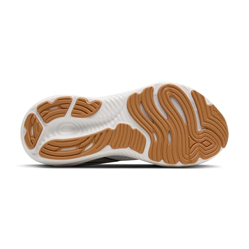 Brooks Women’s Glycerin 22 Neutral Running Shoe - White/Grey/Black - 10.5 Medium