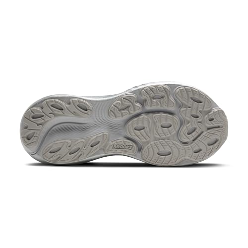 Brooks Women’s Adrenaline GTS 25 Supportive Running & Walking Shoe - Silver Anniversary Edition - 5 Medium