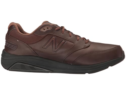 Men's New Balance 928 v3 Walking Shoes Brown/Brown alternate view 5