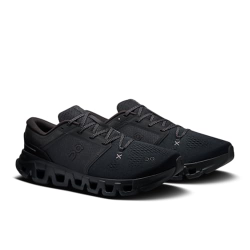 On Men's Cloud X 5, Black | Black, 11.5 Medium US