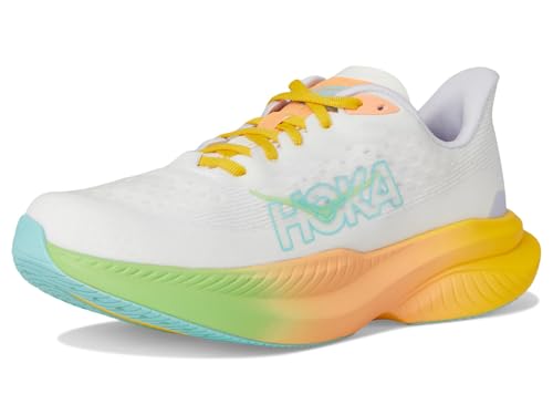 Hoka Women's Mach 6 Starlight Glow 7.5 Medium