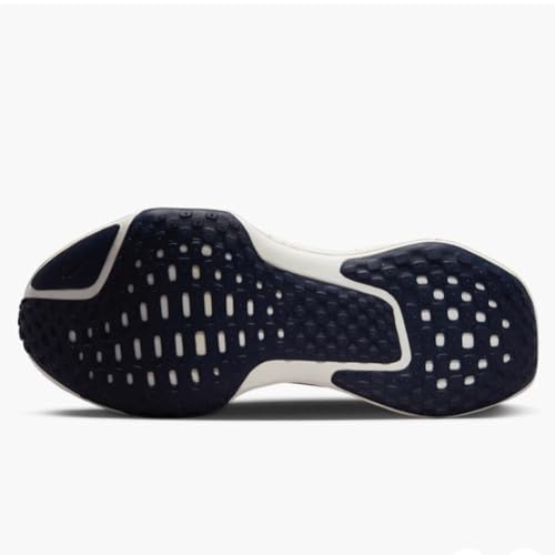 Nike Invincible 3 Men's Road Running Shoes (DR2615-101, White/Sail/Oatmeal/Obsidian) Size 8.5