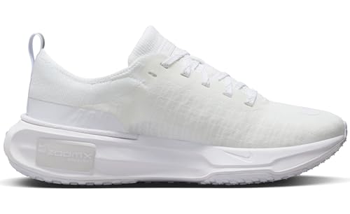 Nike Invincible 3 Men's Road Running Shoe DR2615, White Photon Dust Platinum Tint White, 9.5 US
