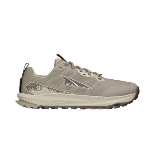 ALTRA Women's Lone Peak 9 Trail Running Shoe, Taupe, 9.5 product image