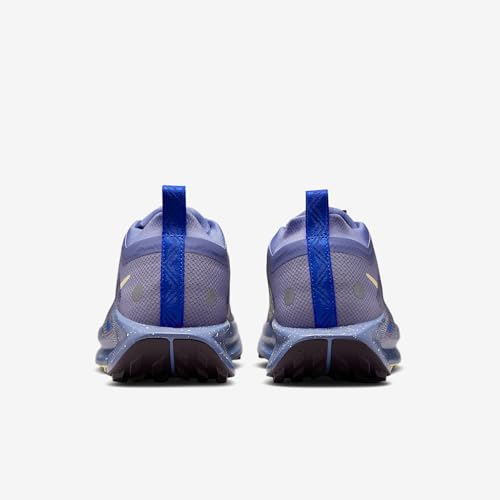 Nike Pegasus Trail 5 Gore-TEX Women's Waterproof Running Shoes (World Indigo/Racer Blue/Cave Purple/Alabaster) Size 10